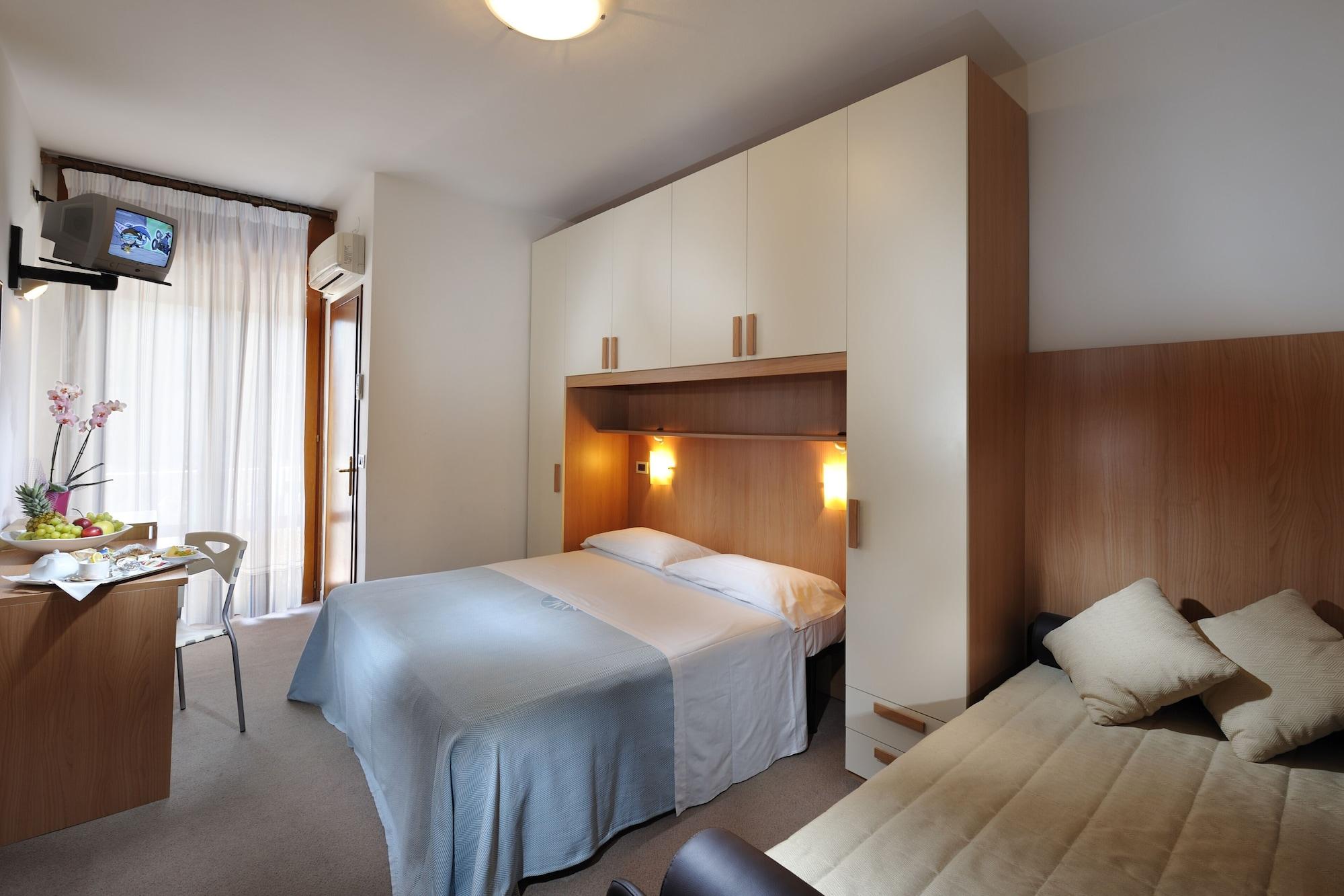 Hotel Danieli 비비오네 외부 사진