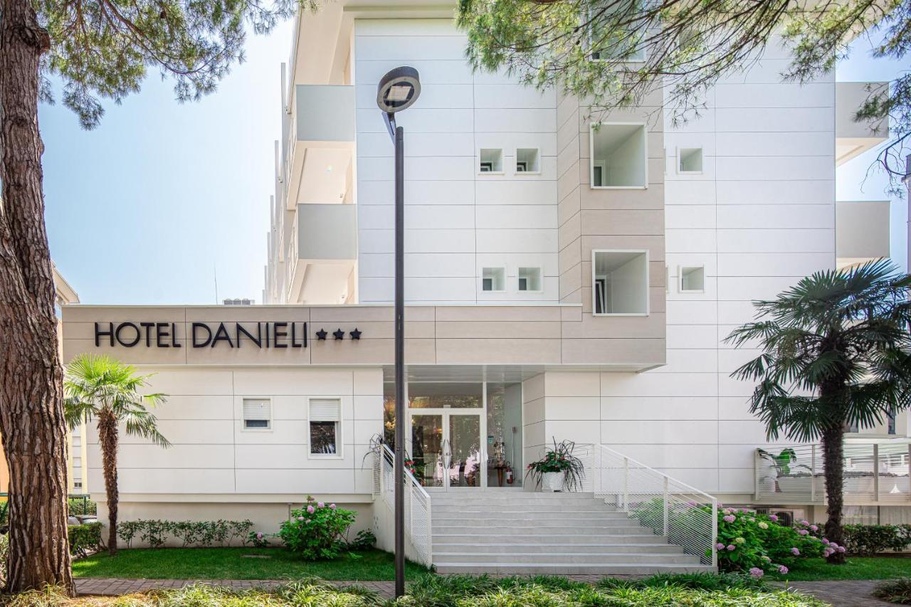 Hotel Danieli 비비오네 외부 사진