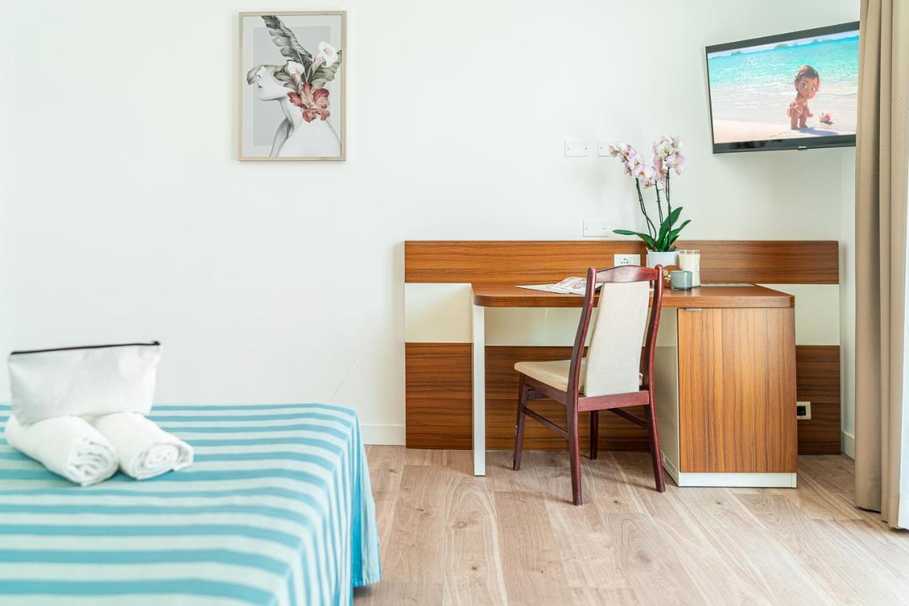 Hotel Danieli 비비오네 외부 사진