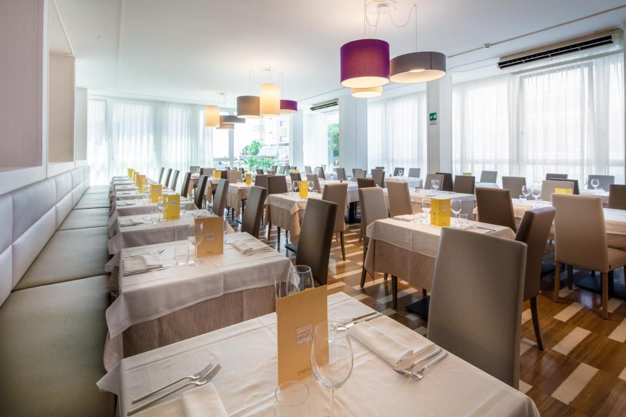 Hotel Danieli 비비오네 외부 사진