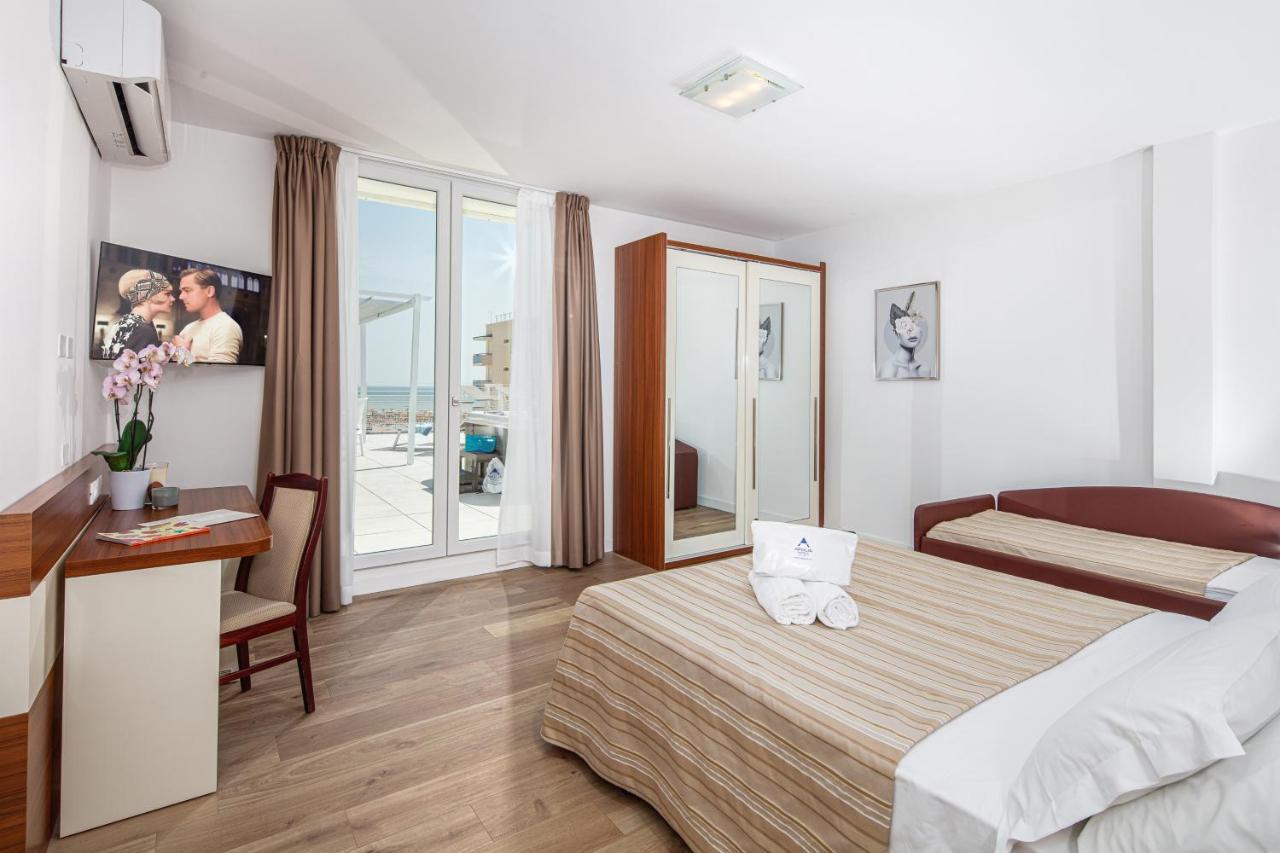 Hotel Danieli 비비오네 외부 사진