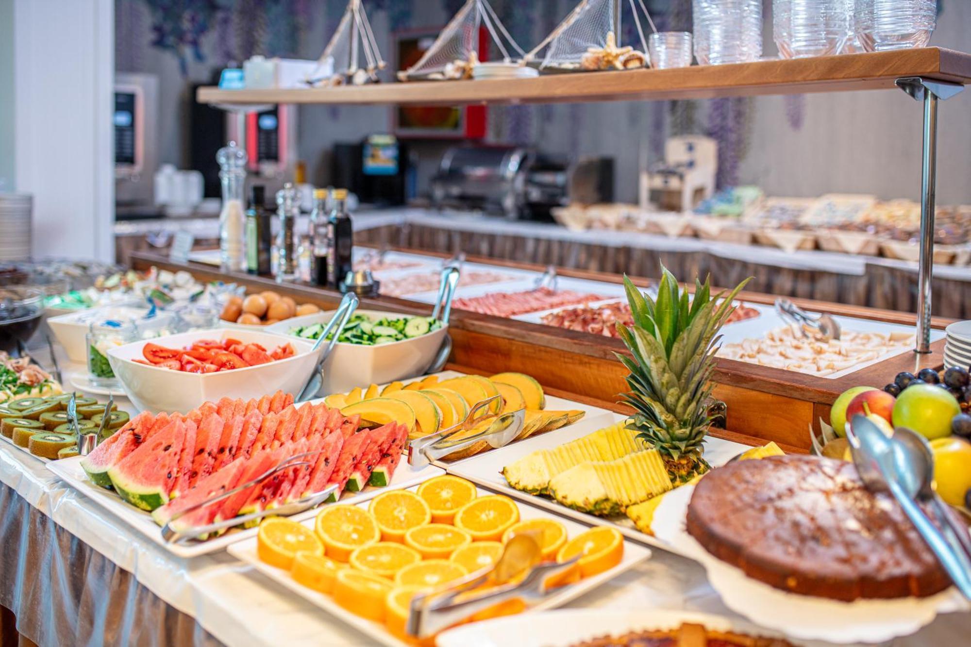 Hotel Danieli 비비오네 외부 사진