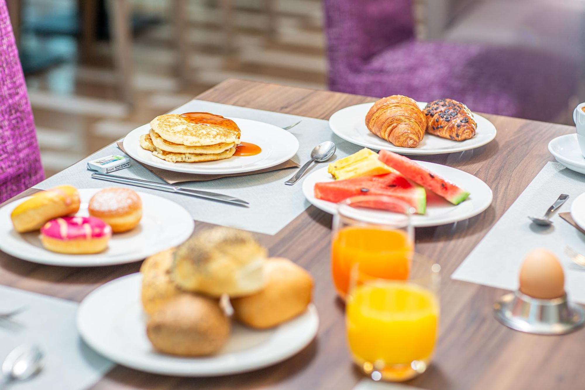 Hotel Danieli 비비오네 외부 사진