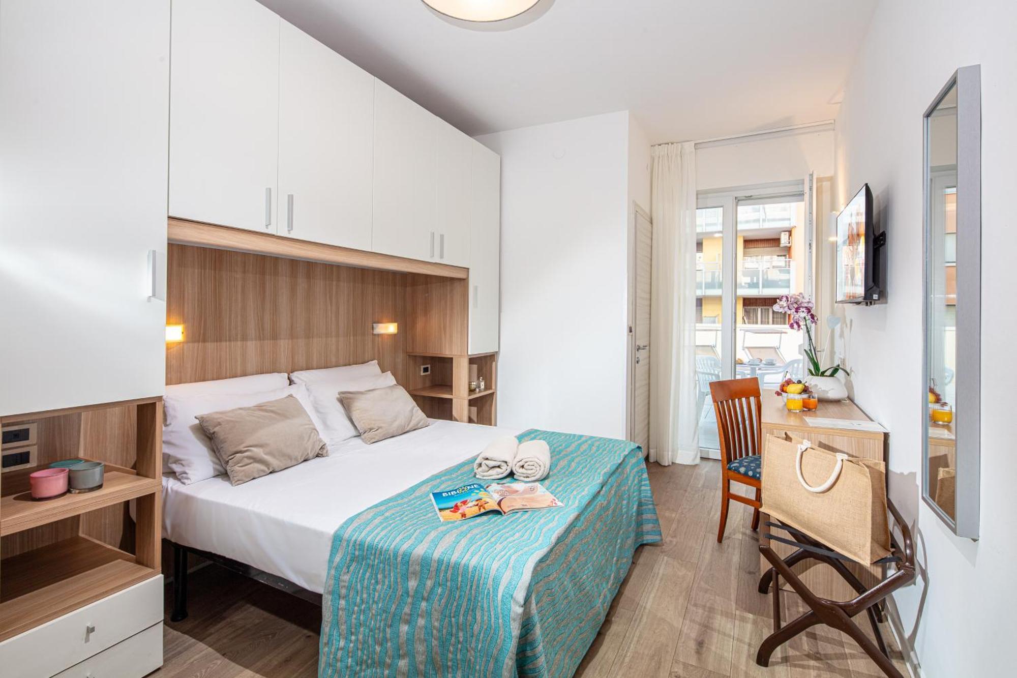 Hotel Danieli 비비오네 외부 사진