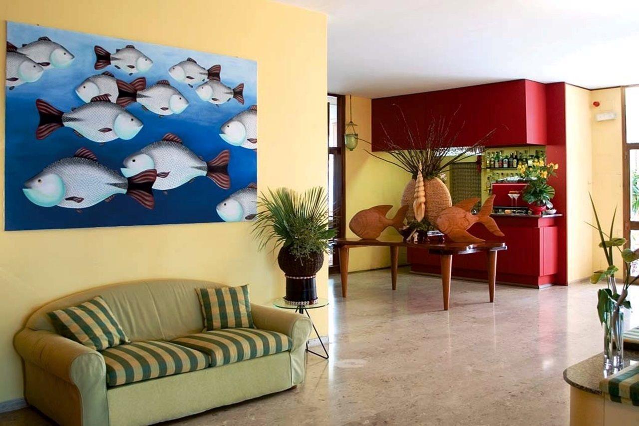 Hotel Danieli 비비오네 외부 사진